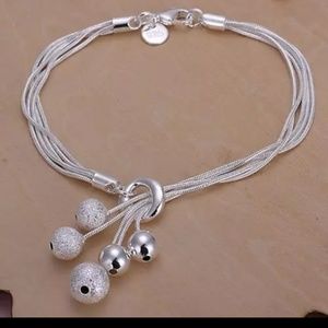 Sterling silver Bracelets